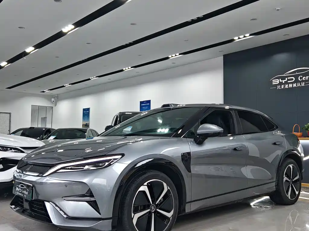 Byd L EV 2025