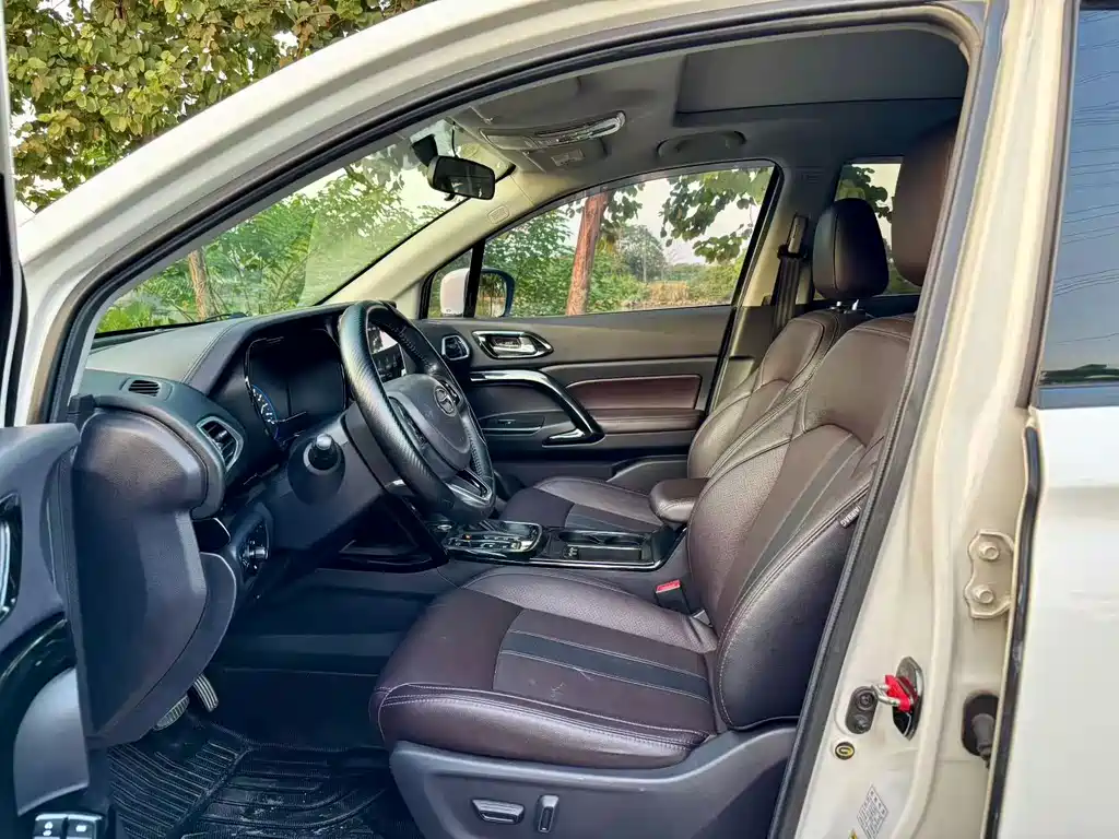 GAC Motor Trumpchi GS4 — миниатюра 9