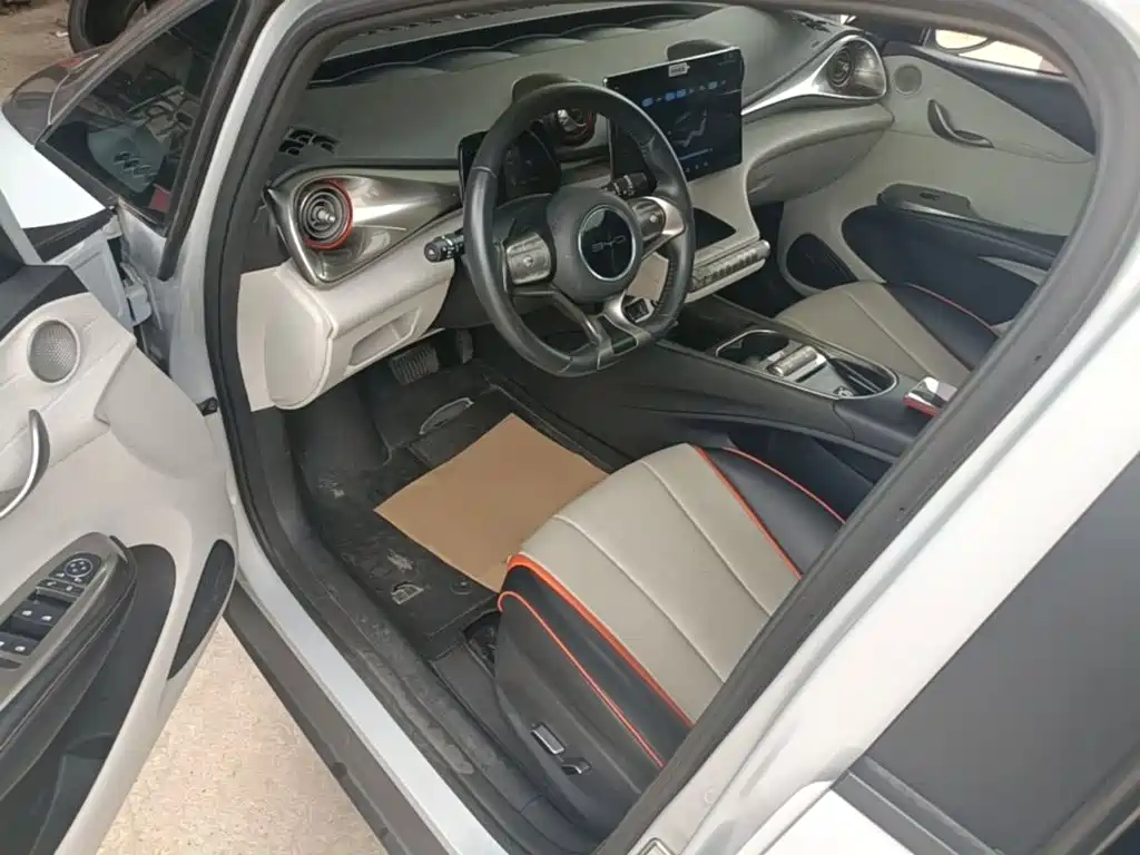 BYD Dolphin — миниатюра 16