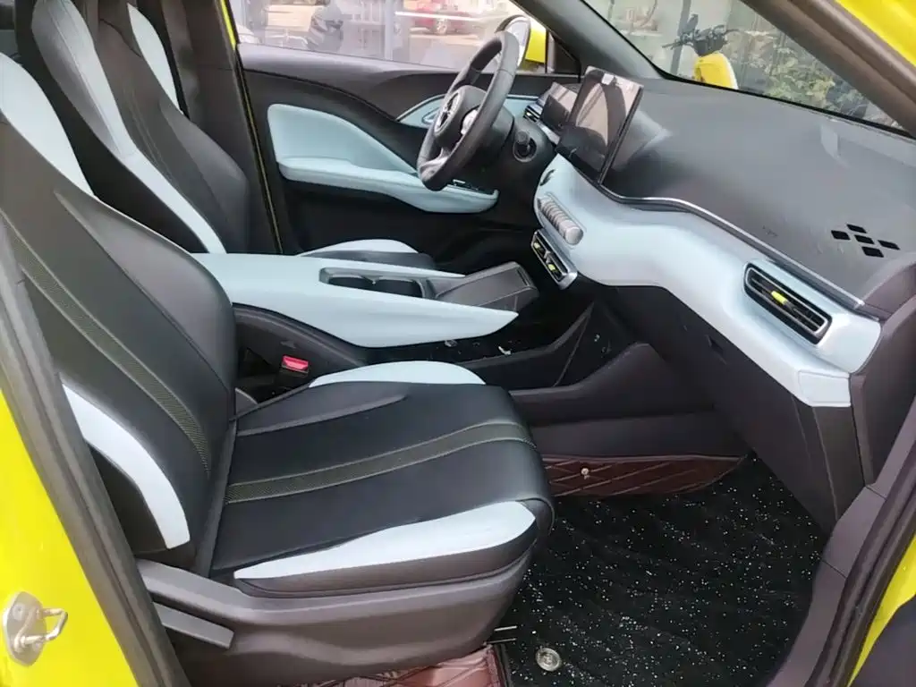 BYD Seagull — миниатюра 25