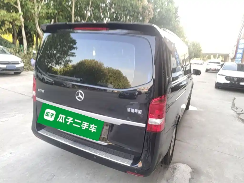 Mercedes-Benz Vito — миниатюра 10