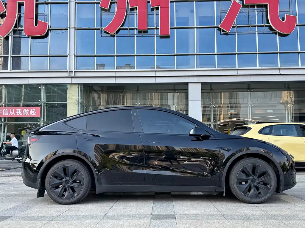 Tesla Model Y — миниатюра 6