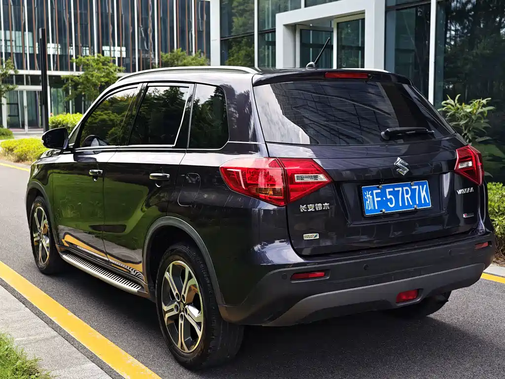 Suzuki Vitara — миниатюра 4