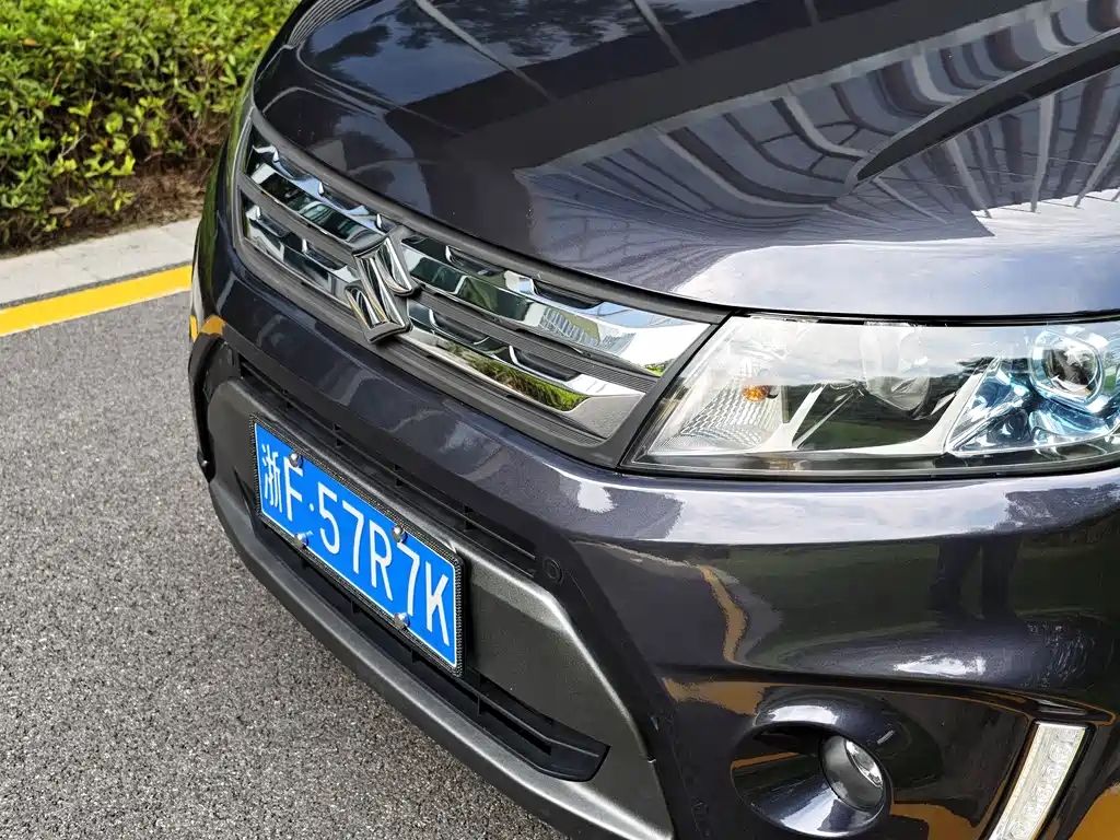 Suzuki Vitara — миниатюра 7