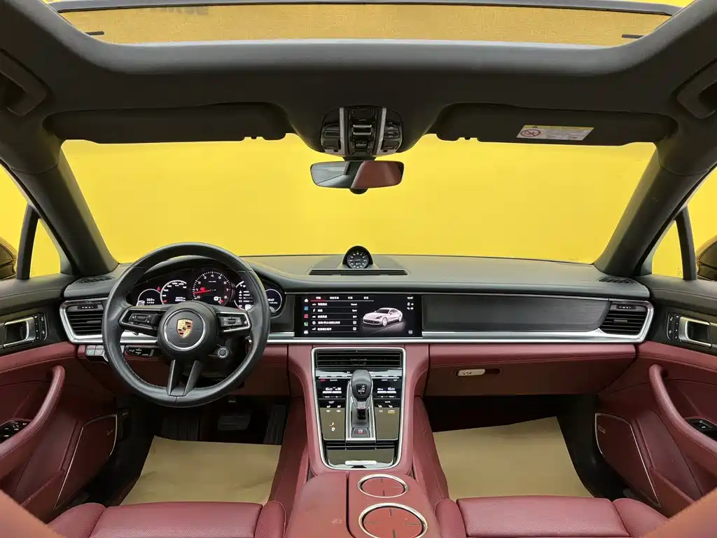 Porsche Panamera — миниатюра 22