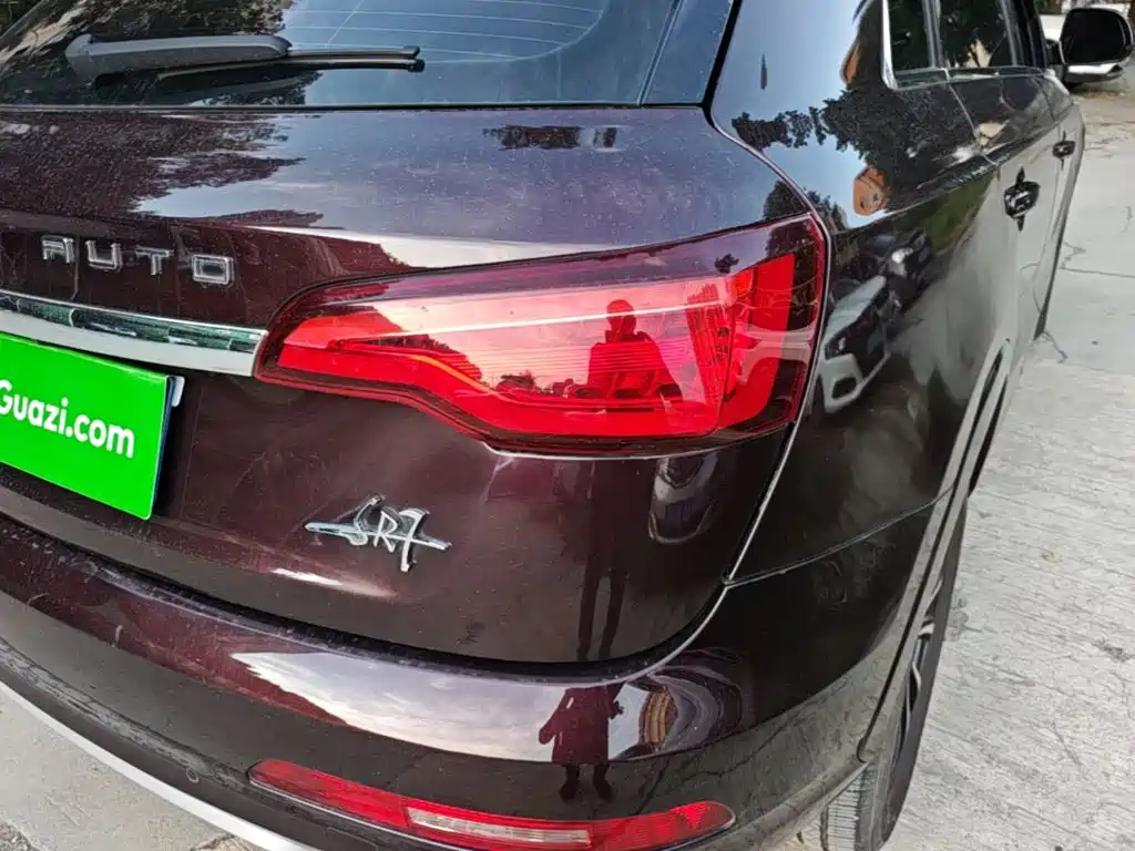 Zotye Zotye SR7 — миниатюра 8