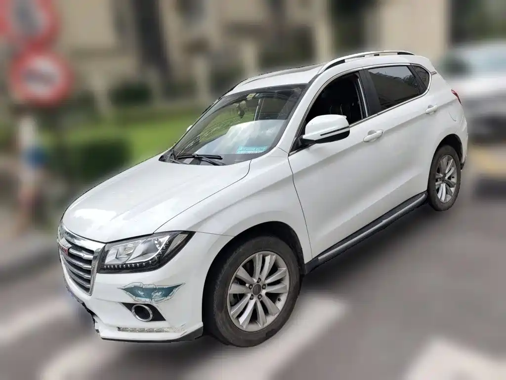 Haval H2