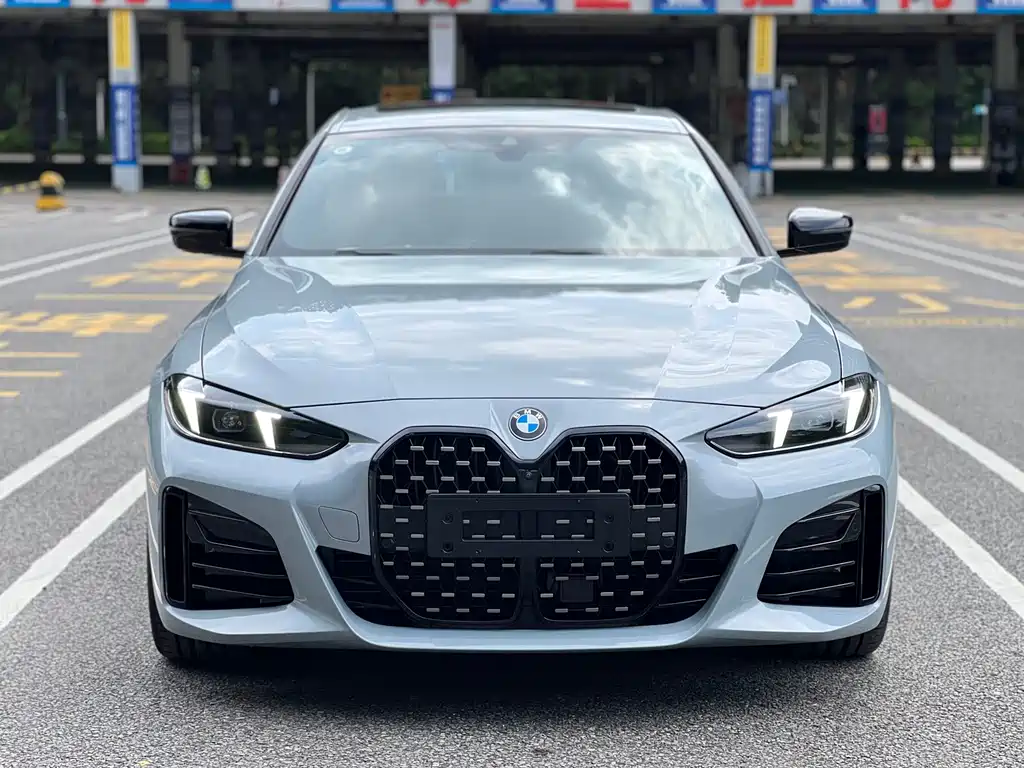 BMW 4 Series — миниатюра 4