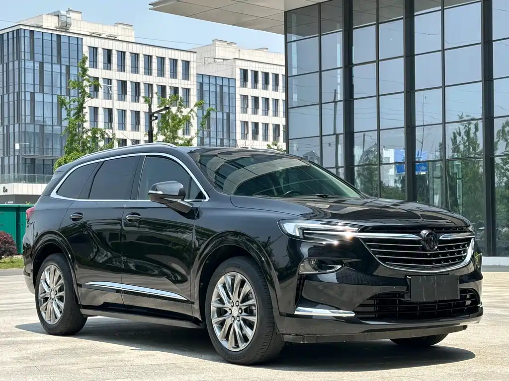 Buick Enclave 2022 652T Luxury 7 мест