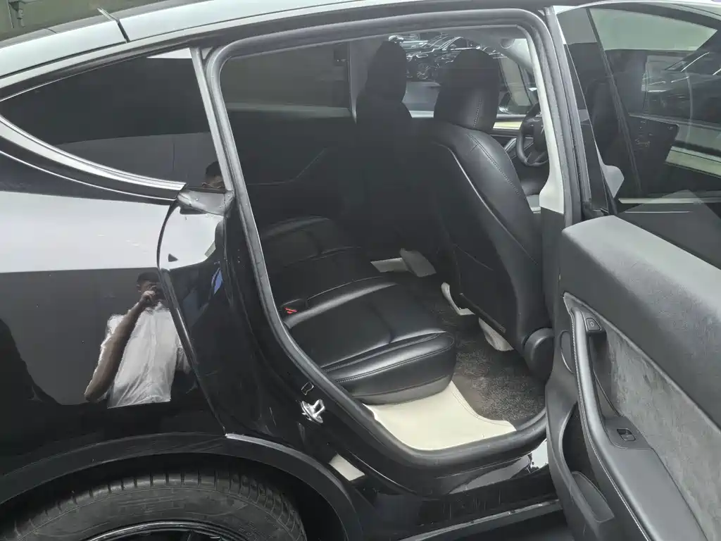 Tesla Model Y — миниатюра 11