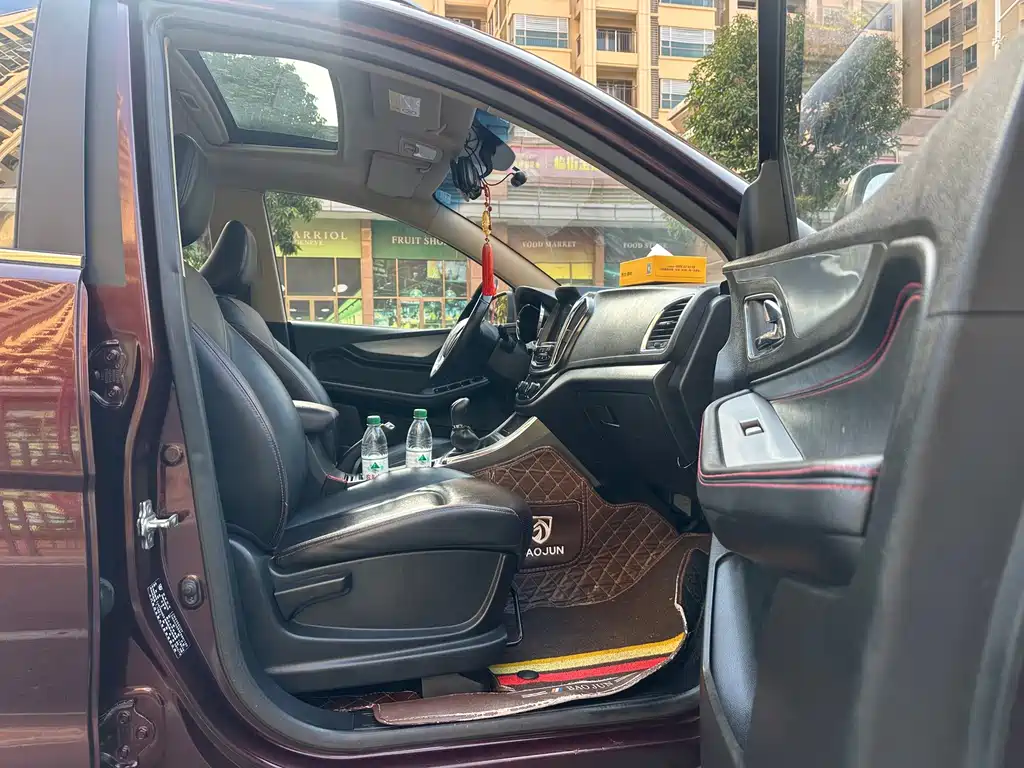 Baojun 560 — миниатюра 10