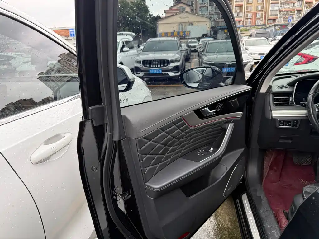 Hongqi Hongqi HS5 — миниатюра 5