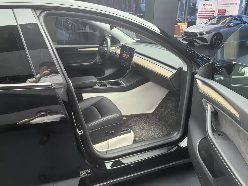 Tesla Model Y — миниатюра 12