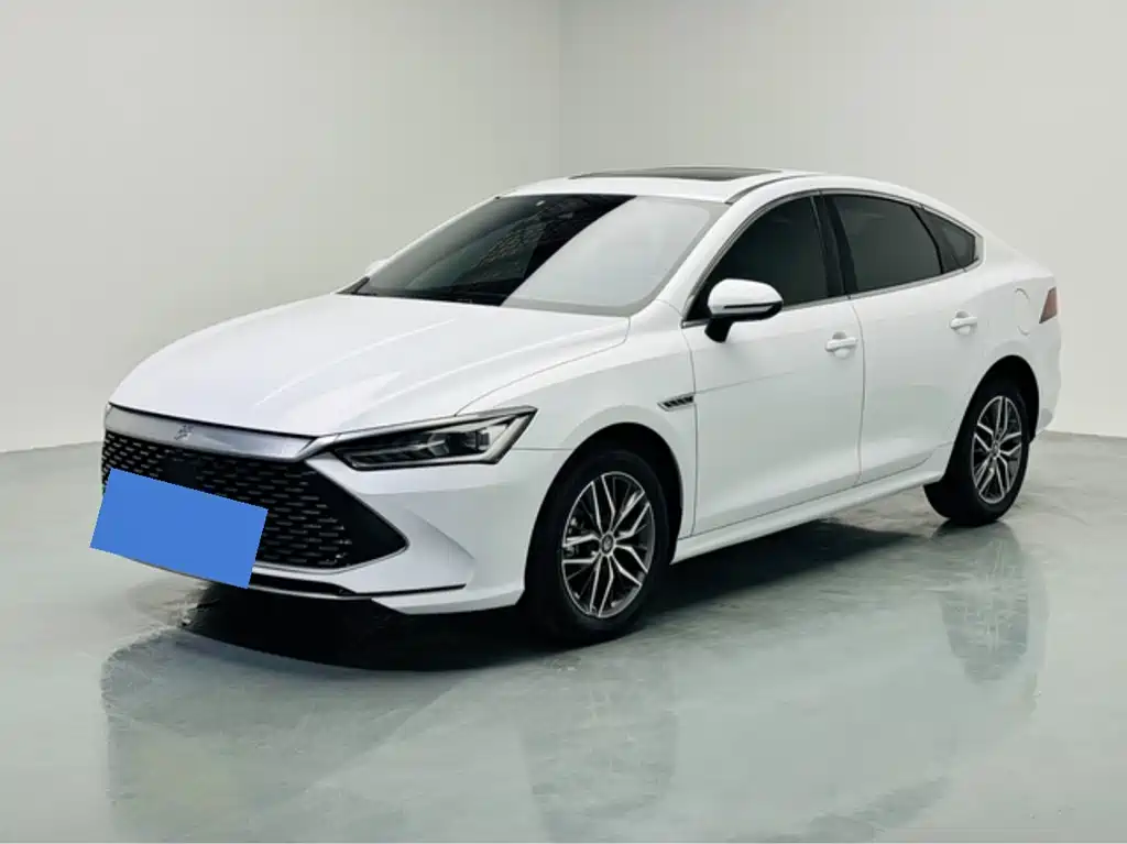Byd Qin PLUS 2023
