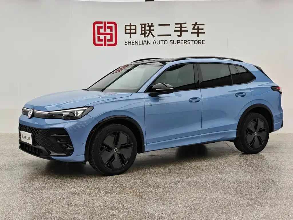 途观L 2024款 PRO 380TSI 四驱R-Line智尊版 2024