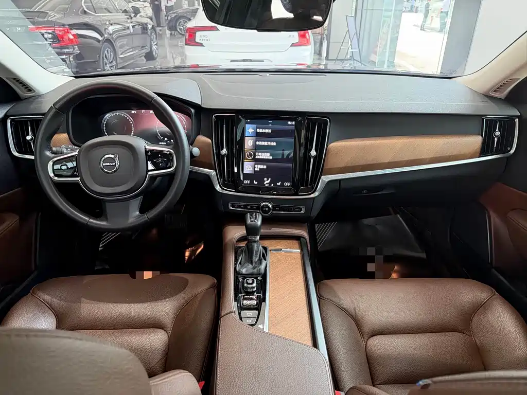 Volvo S90 2020 T5 Luxury