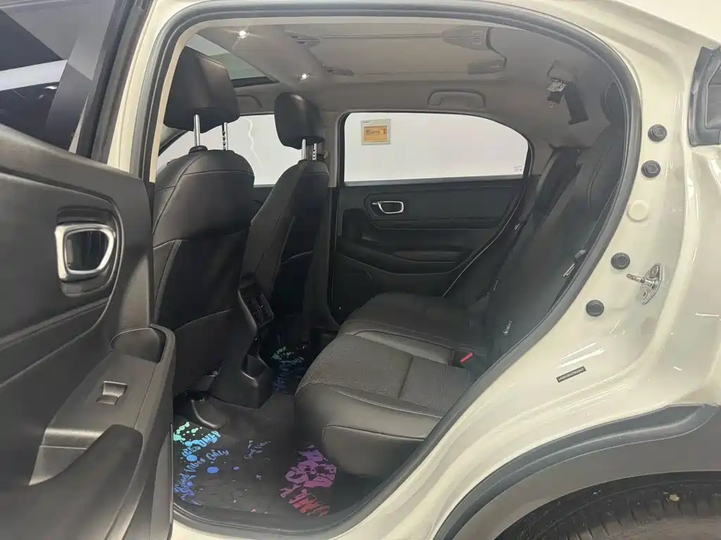 Honda Vezel — миниатюра 8