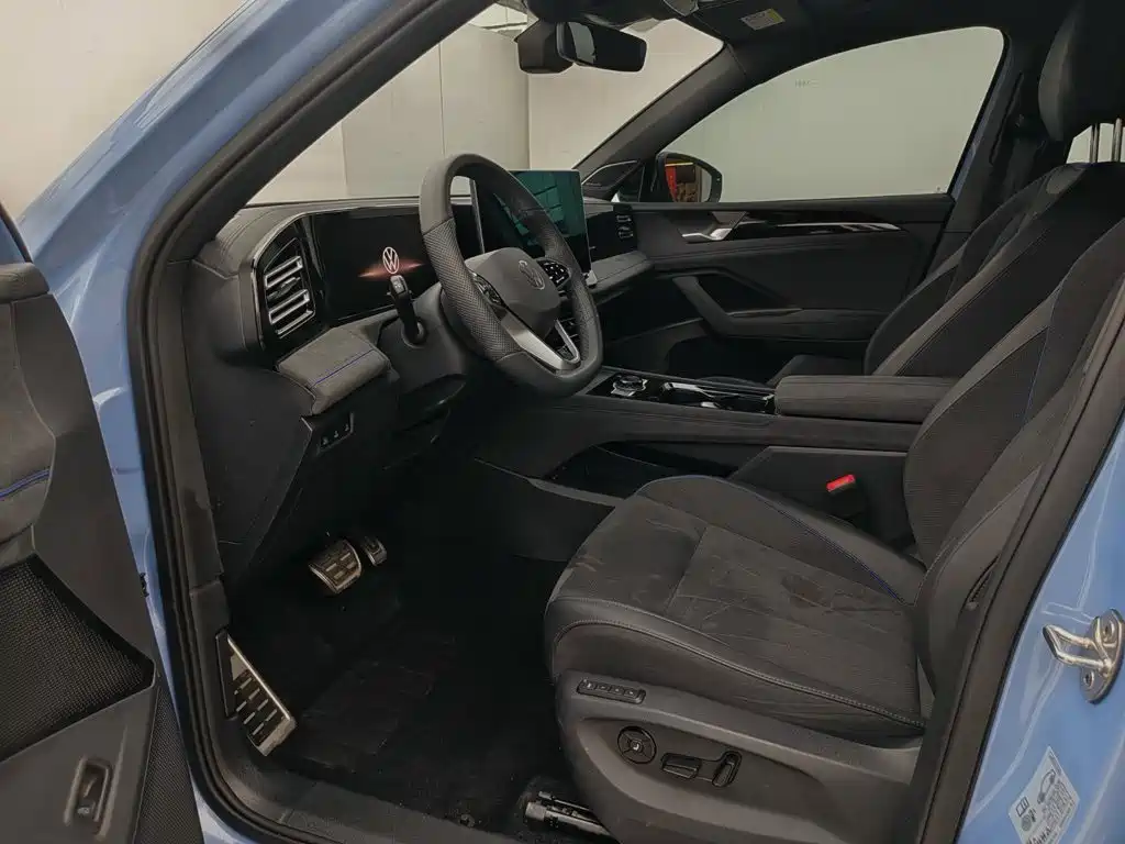Volkswagen Tiguan L — миниатюра 6