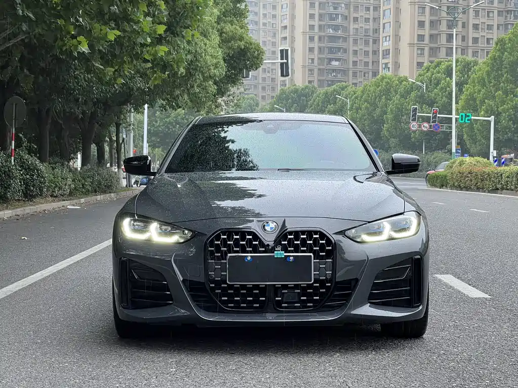 BMW 4 Series 4 2022 430i Gran Coupe M Sport