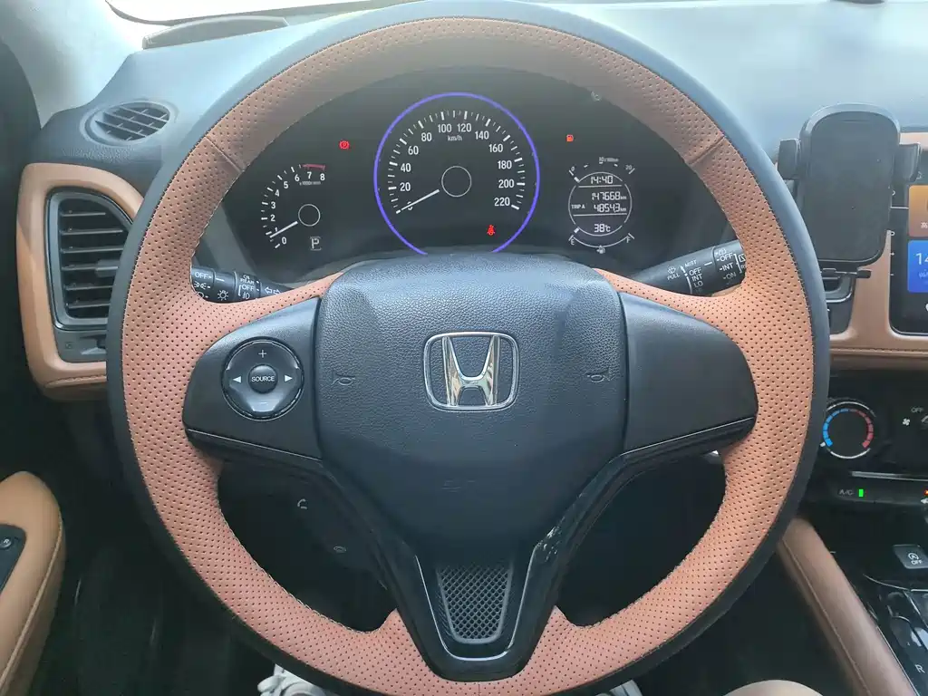 Honda Vezel — миниатюра 11