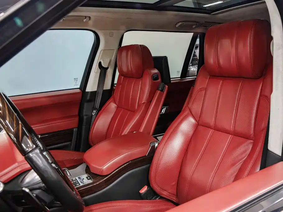 Land Rover Range Rover - фото 11