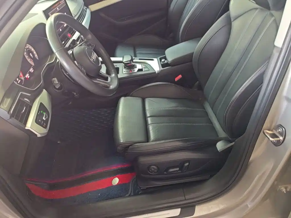 Audi A4L — миниатюра 15