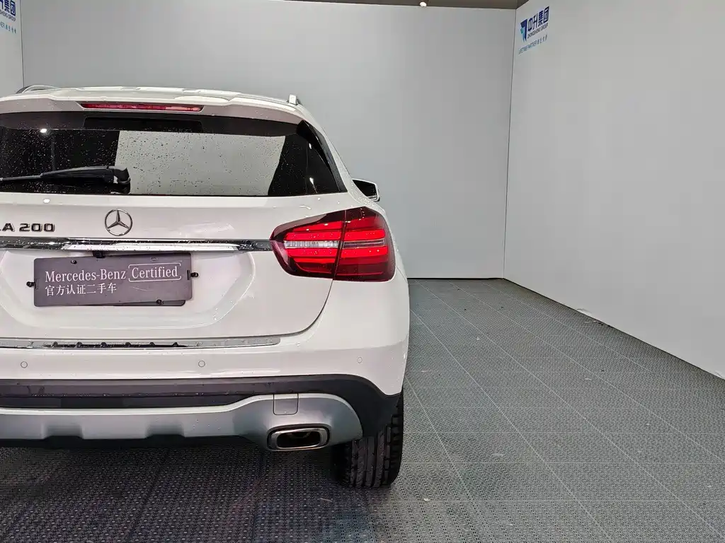 Mercedes-Benz GLA — миниатюра 19
