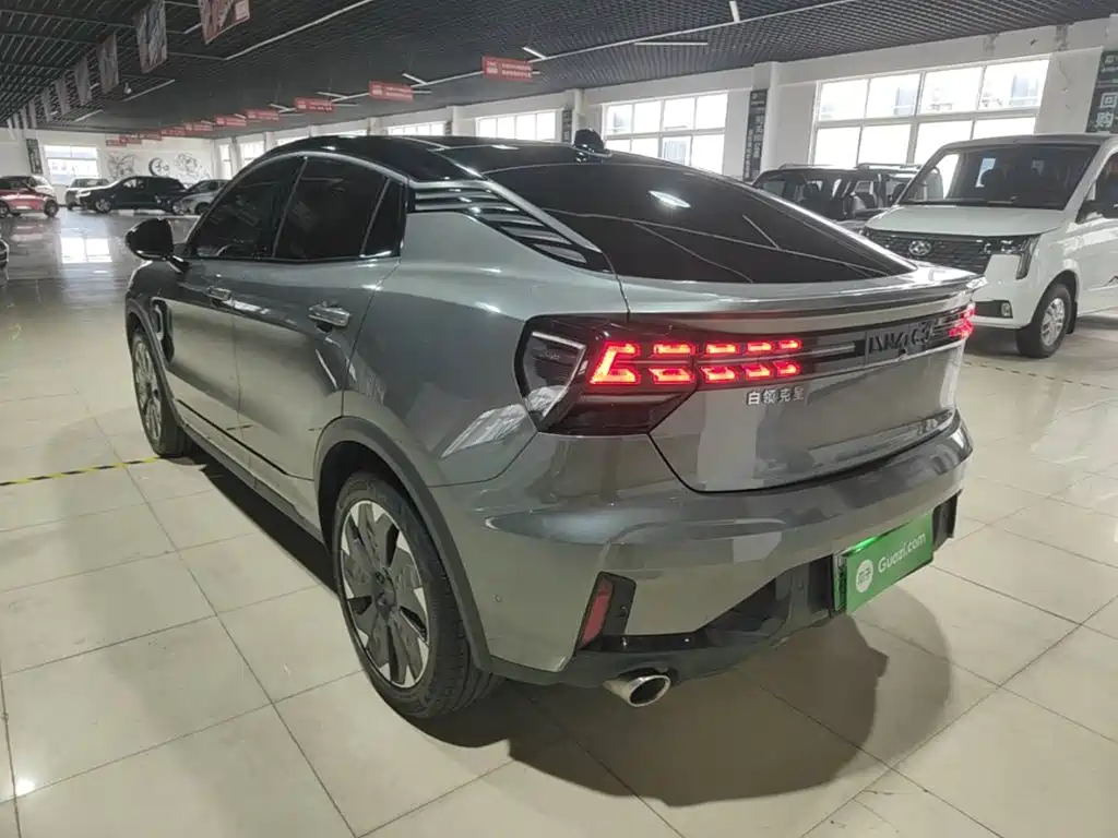 Lynk & Co 05 EM-P — миниатюра 5
