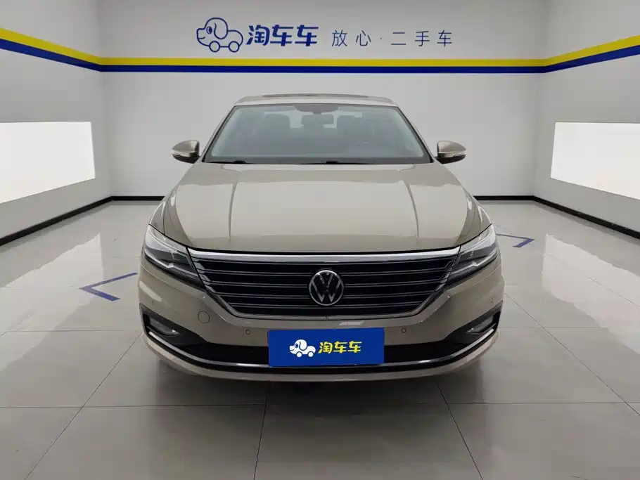 Volkswagen Lavida — миниатюра 2