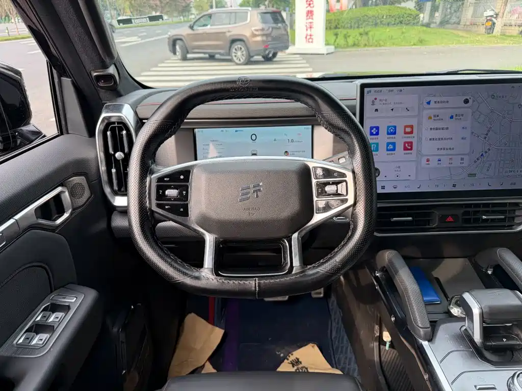 Jetour Traveller — миниатюра 14