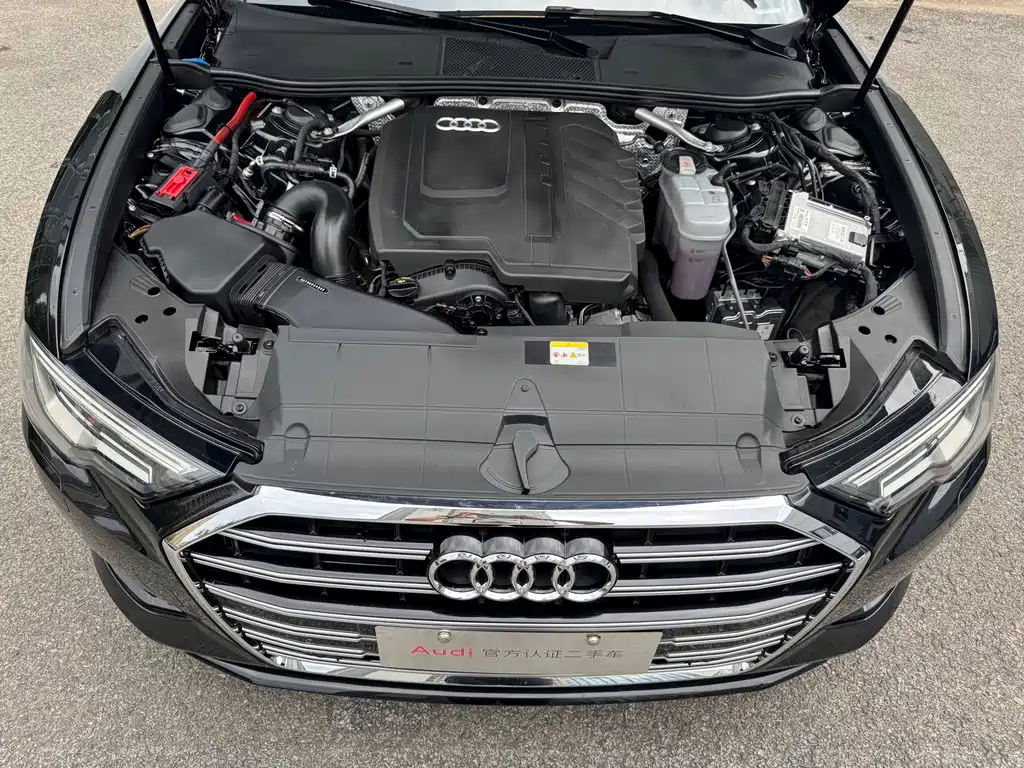 Audi A6L — миниатюра 14
