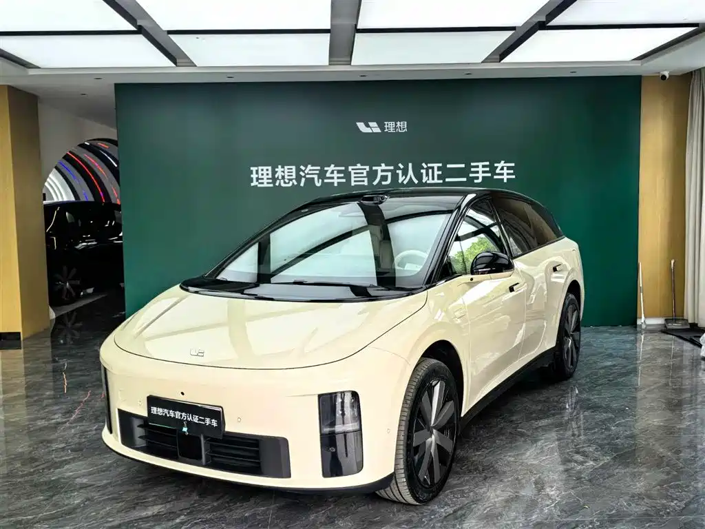 Li Auto 理想i6 2025