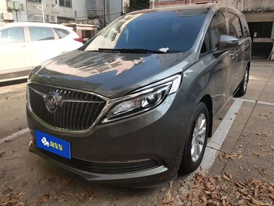Buick GL8