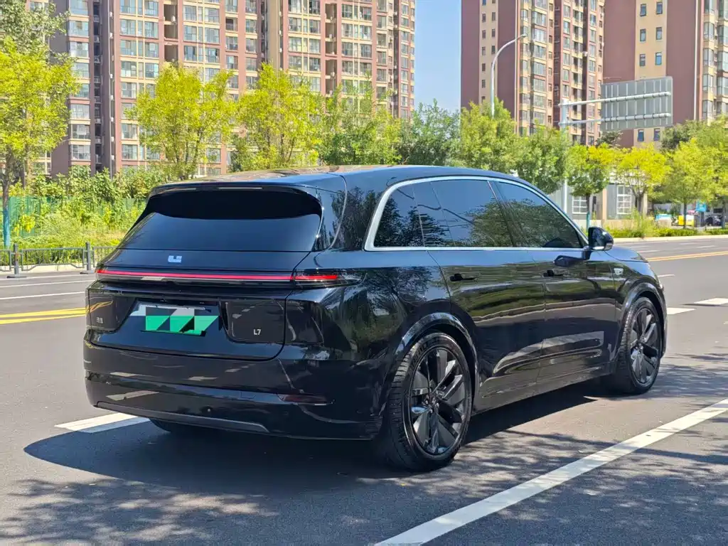 Li Auto Li L7 — миниатюра 25