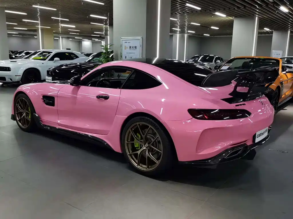 Mercedes-Benz AMG GT — миниатюра 7