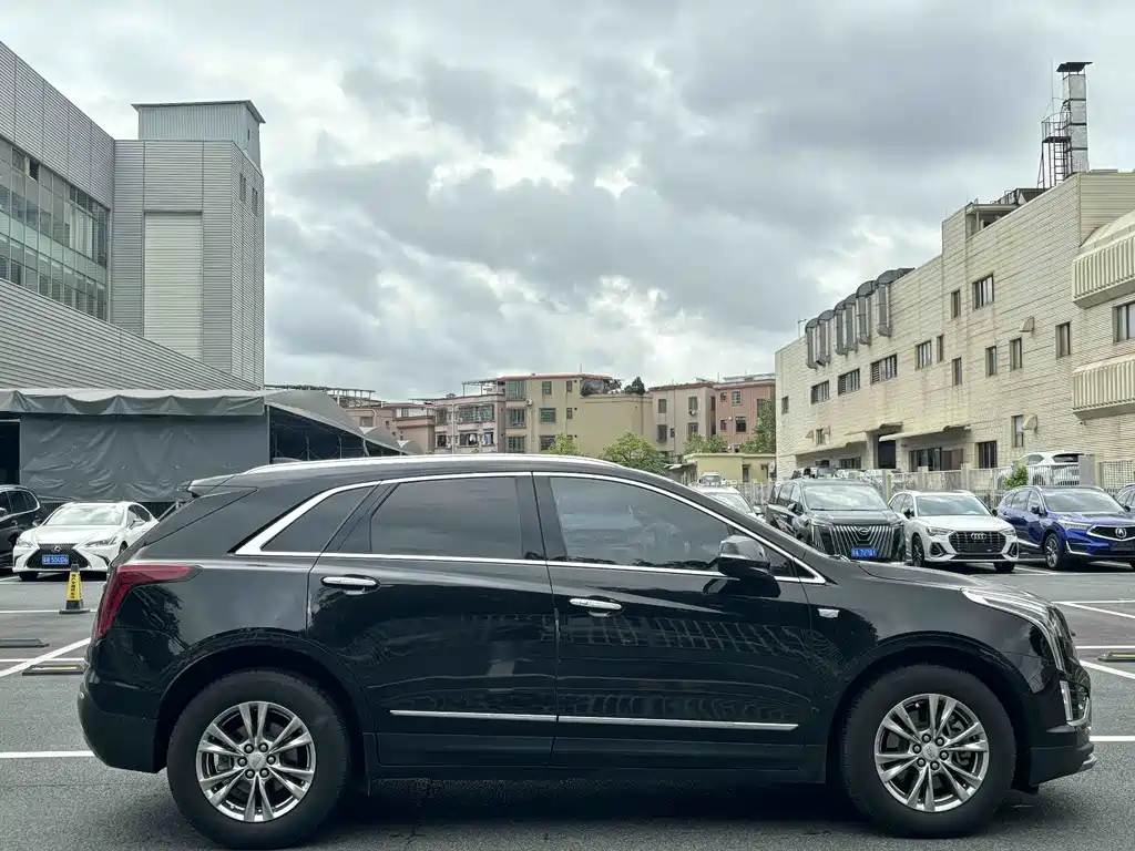 Cadillac XT5 2020 28T Luxury
