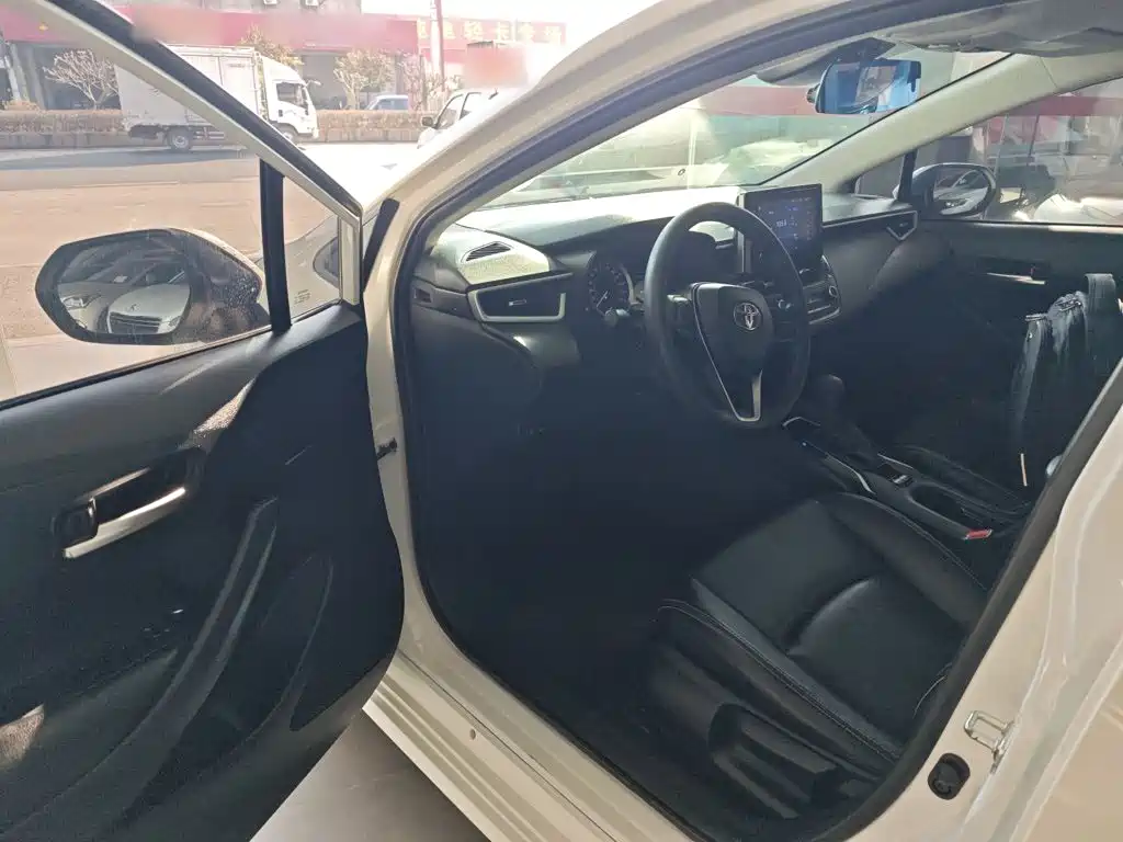 Toyota Corolla — миниатюра 16