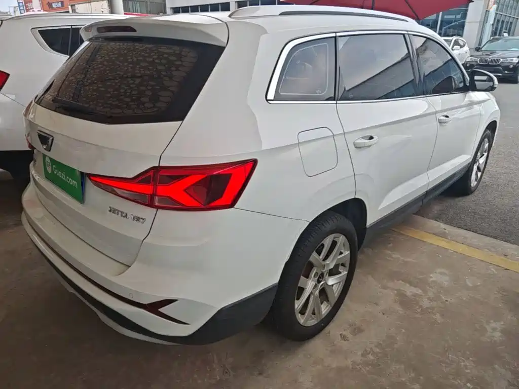 Jetta VS7 — миниатюра 7