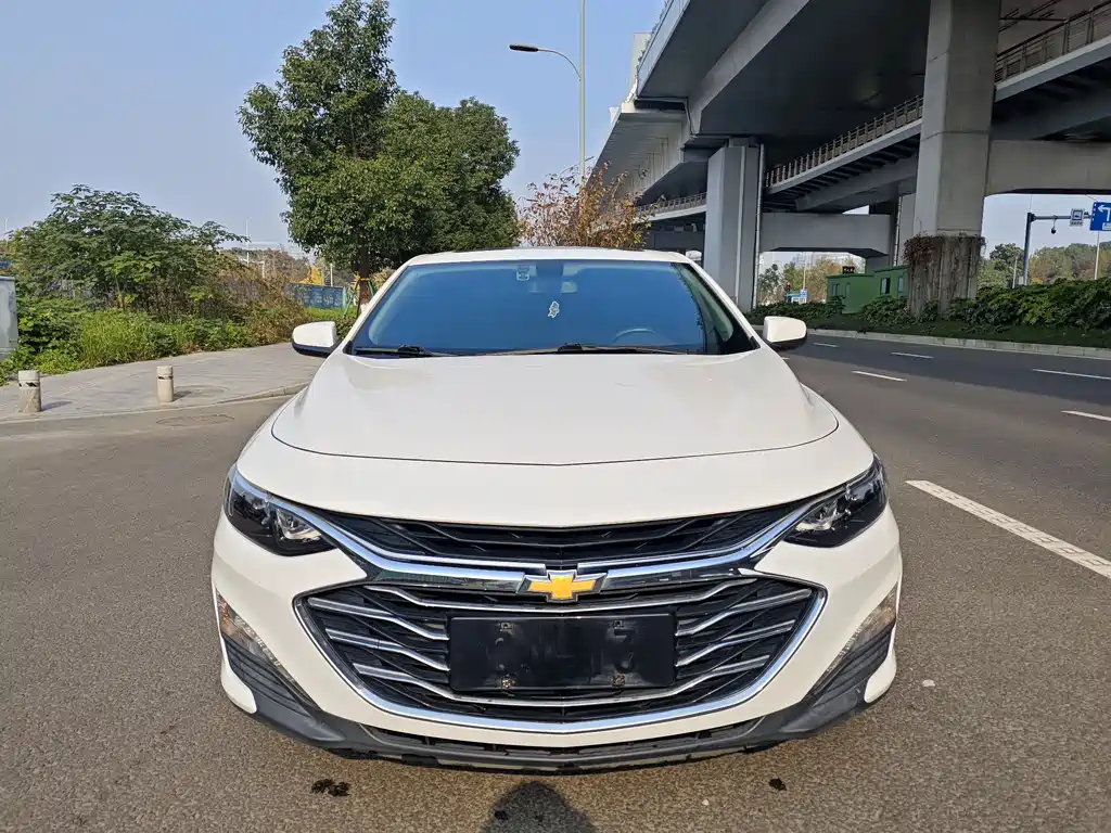 Chevrolet Malibu XL 2020