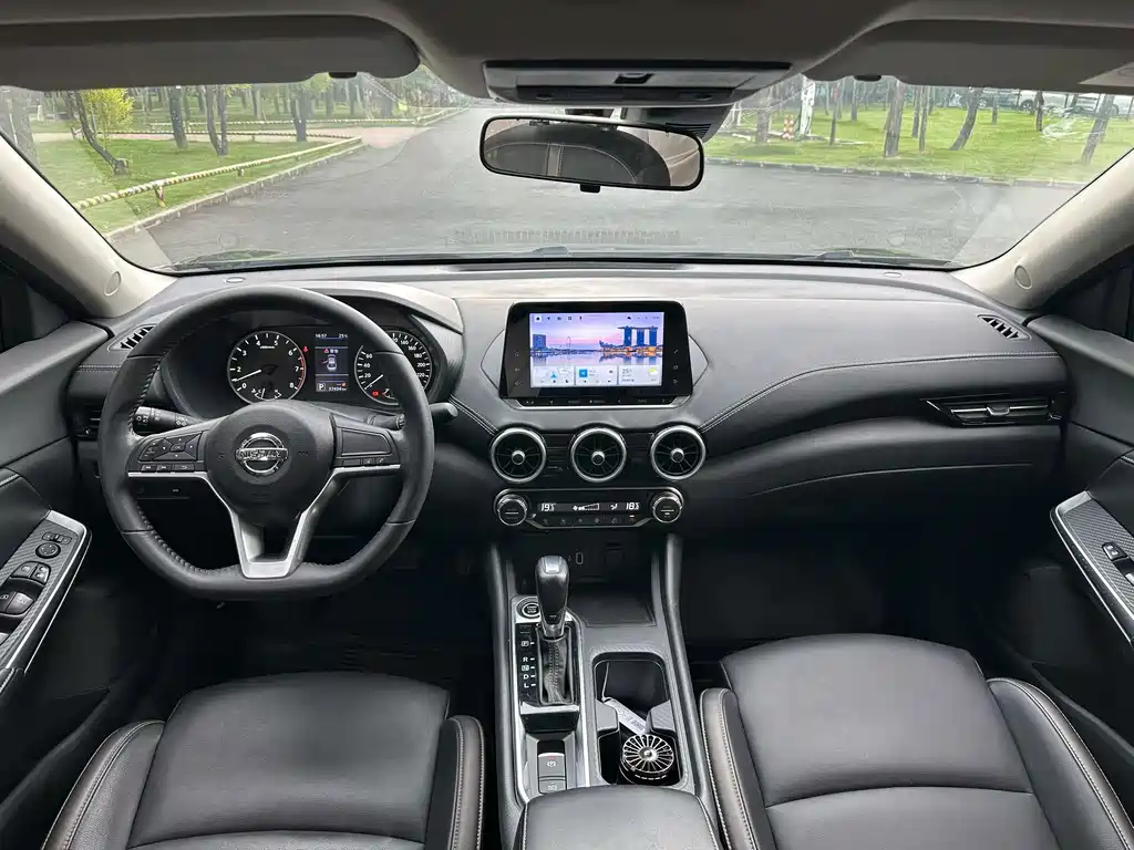 Nissan Sylphy — миниатюра 8