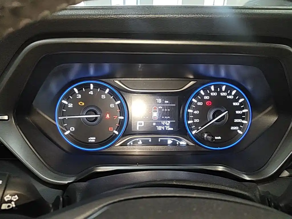 GAC Motor Trumpchi GS4 — миниатюра 12