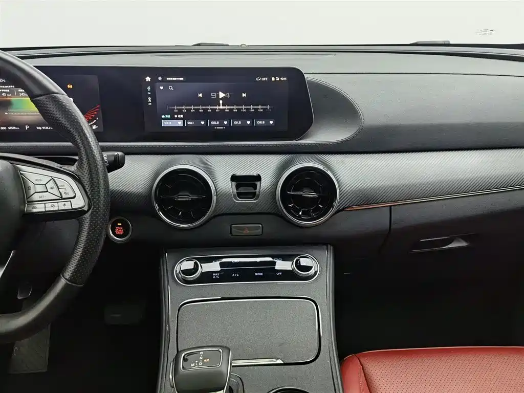 DONGFENG POPULAR T5 EVO