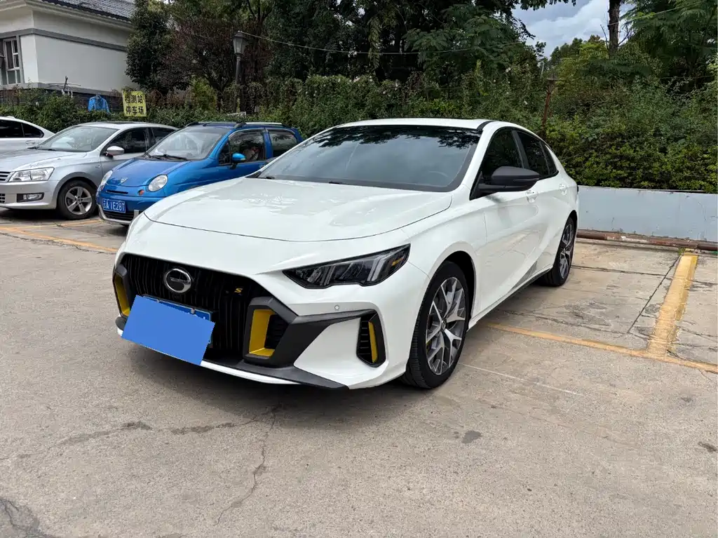 2022 GAC Trumpchi Empow - zdjęcie 1 z 17