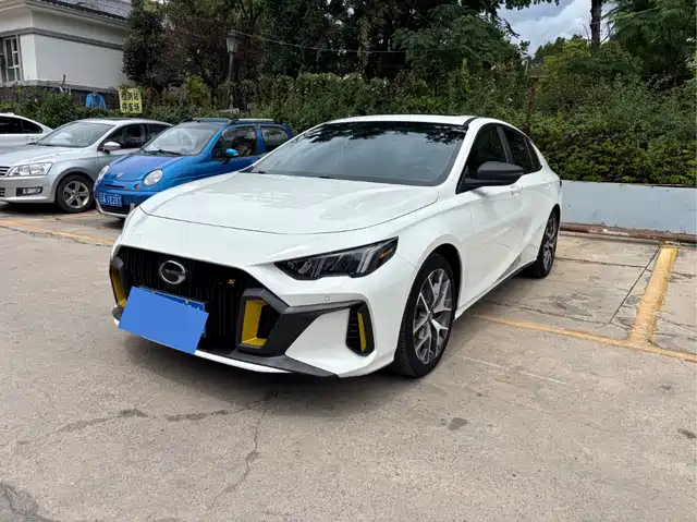 2022 GAC Trumpchi Empow