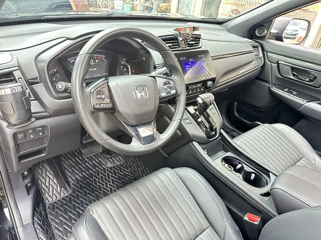 Honda Breeze — миниатюра 12