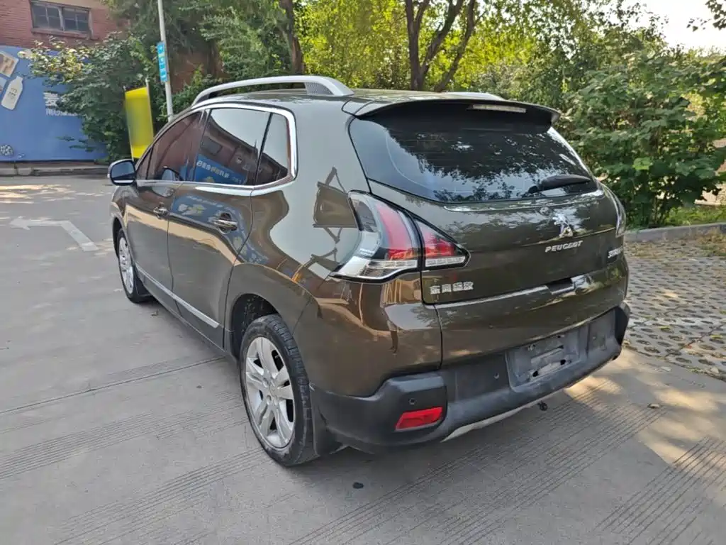 Peugeot 3008 — миниатюра 5