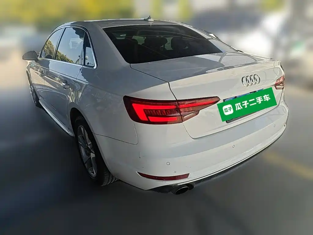 Audi A4L — миниатюра 7