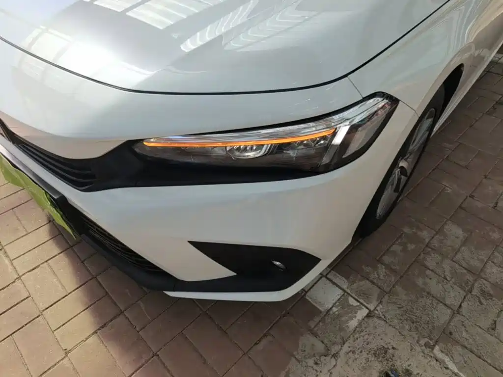 Honda Civic — миниатюра 24
