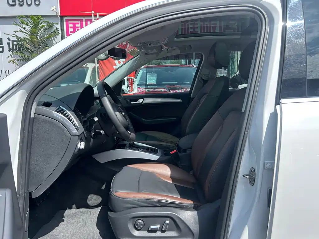 Audi Q5 — миниатюра 8