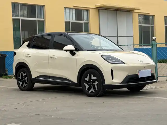 2025 Wuling Motors Binguo